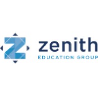 Zenith Education Group logo, Zenith Education Group contact details