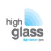 Highglass logo, Highglass contact details