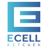 E-Cell KITCoEK logo, E-Cell KITCoEK contact details