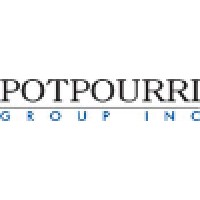 Potpourri Group Inc. logo, Potpourri Group Inc. contact details