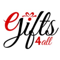 eGifts4all logo, eGifts4all contact details