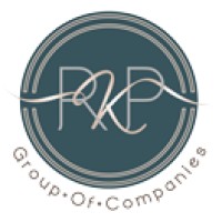 RKP Group logo, RKP Group contact details