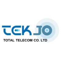 Total Telecom Company {TeKJO} logo, Total Telecom Company {TeKJO} contact details