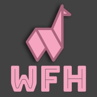 WFH TEAM logo, WFH TEAM contact details