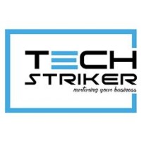 Tech Striker logo, Tech Striker contact details