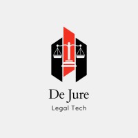 De Jure Legal Tech logo, De Jure Legal Tech contact details