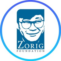 Zorig Foundation logo, Zorig Foundation contact details