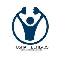 USHAITECHLABS logo, USHAITECHLABS contact details