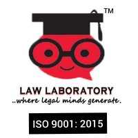 Law Laboratory logo, Law Laboratory contact details