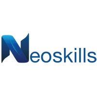 NeoSkills logo, NeoSkills contact details