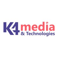 K4 Media & Technologies logo, K4 Media & Technologies contact details