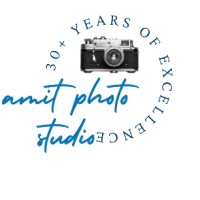 Amit photo Studio logo, Amit photo Studio contact details