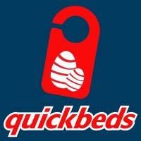 Quickbeds logo, Quickbeds contact details