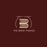 The Book Thieves logo, The Book Thieves contact details