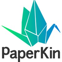 PaperKin logo, PaperKin contact details