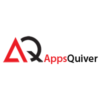 AppsQuiver logo, AppsQuiver contact details