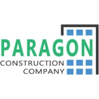 Paragon Construction Company logo, Paragon Construction Company contact details