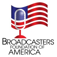 Broadcasters Foundation of America logo, Broadcasters Foundation of America contact details