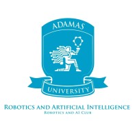 Adamas Robotics and AI Club logo, Adamas Robotics and AI Club contact details