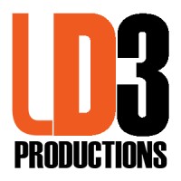 LD3 Productions logo, LD3 Productions contact details