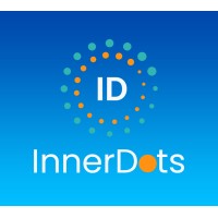 InnerDots logo, InnerDots contact details