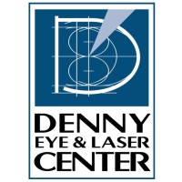 DENNY EYE AND LASER CENTER logo, DENNY EYE AND LASER CENTER contact details