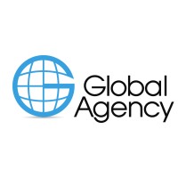 Global Agency logo, Global Agency contact details