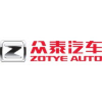 Zotye International logo, Zotye International contact details