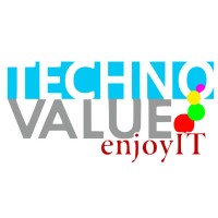 Technovalue logo, Technovalue contact details