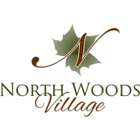 North Woods Village logo, North Woods Village contact details