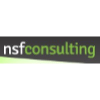 NSF Consulting logo, NSF Consulting contact details