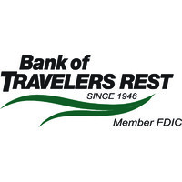 Bank of Travelers Rest - Member FDIC logo, Bank of Travelers Rest - Member FDIC contact details