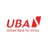 UBA Group logo, UBA Group contact details