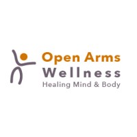 Open Arms Wellness logo, Open Arms Wellness contact details