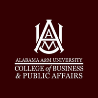 Alabama A&M University College of Business and Public Affairs logo, Alabama A&M University College of Business and Public Affairs contact details