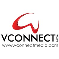 V Connect Media logo, V Connect Media contact details