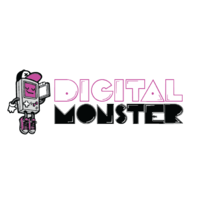 Digital Monster logo, Digital Monster contact details