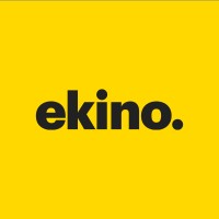 ekino logo, ekino contact details