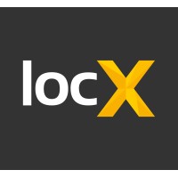 loc X logo, loc X contact details