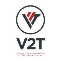 V2T Soluções em Equipamentos e Serviços Logísticos logo, V2T Soluções em Equipamentos e Serviços Logísticos contact details