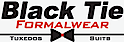 Black Tie Formalwear logo, Black Tie Formalwear contact details