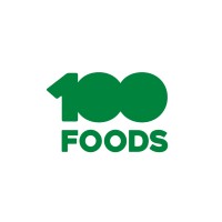 100 Foods logo, 100 Foods contact details