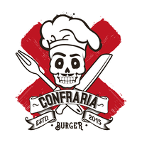 Confraria Burger logo, Confraria Burger contact details