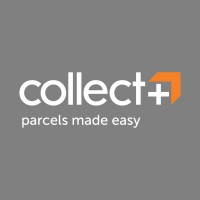 CollectPlus logo, CollectPlus contact details