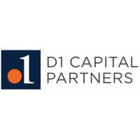 D1 Capital Partners L.P. logo, D1 Capital Partners L.P. contact details