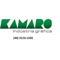 Kamaro Industria Gráfica logo, Kamaro Industria Gráfica contact details