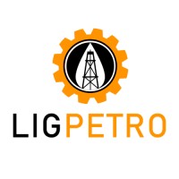 LIGPETRO logo, LIGPETRO contact details