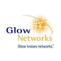 Glow Networks logo, Glow Networks contact details