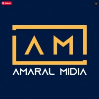 Amaral Midia logo, Amaral Midia contact details