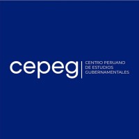 Centro Peruano de Estudios Gubernamentales - CEPEG logo, Centro Peruano de Estudios Gubernamentales - CEPEG contact details